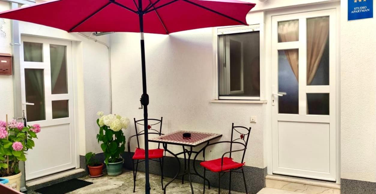 Dinka Apartment Trogir Zewnętrze zdjęcie