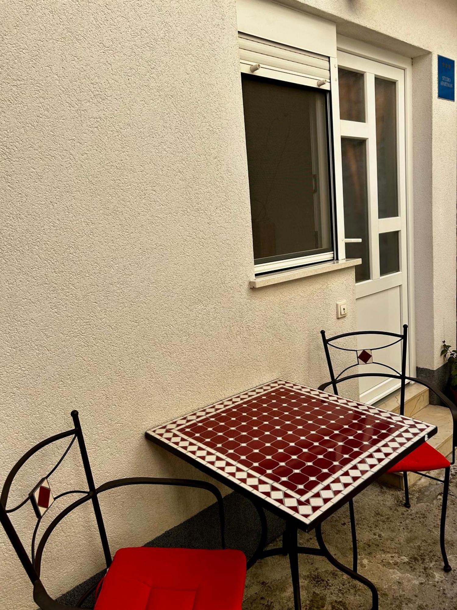 Dinka Apartment Trogir Zewnętrze zdjęcie