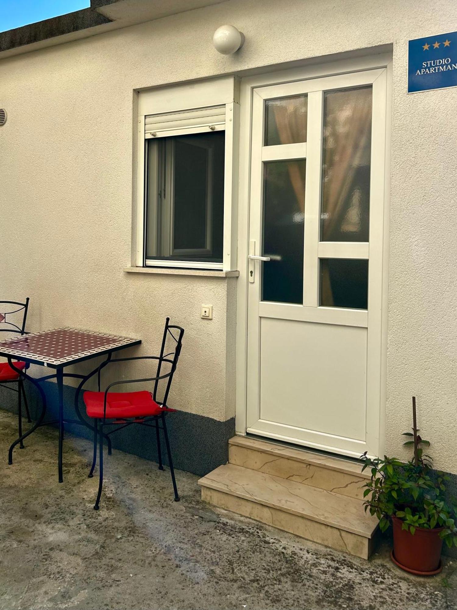 Dinka Apartment Trogir Zewnętrze zdjęcie