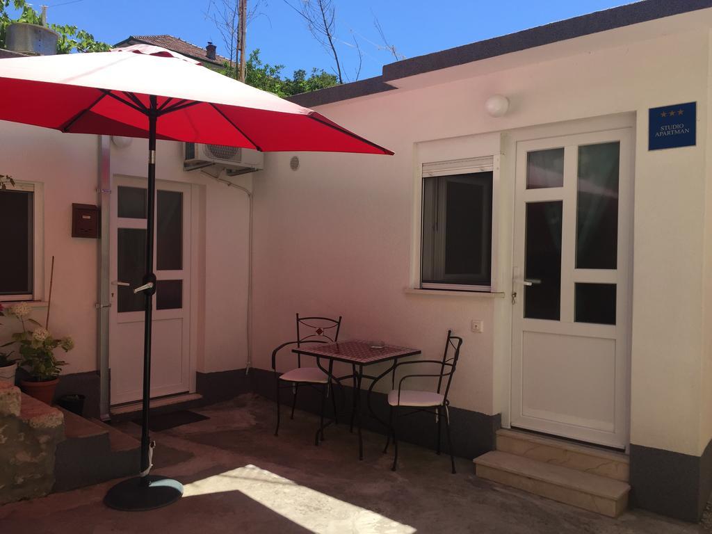 Dinka Apartment Trogir Zewnętrze zdjęcie